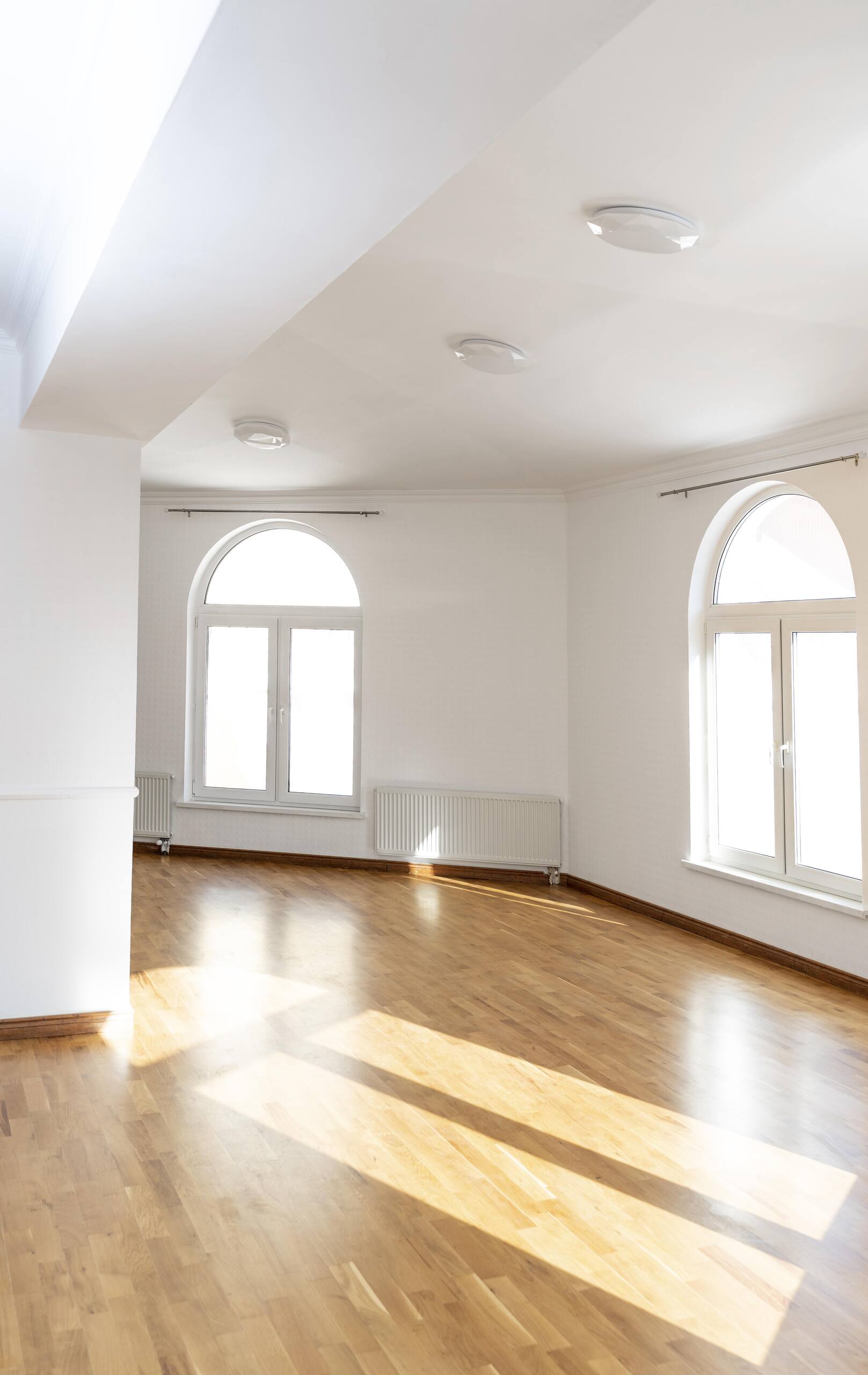 Территория и пространство для восстановления