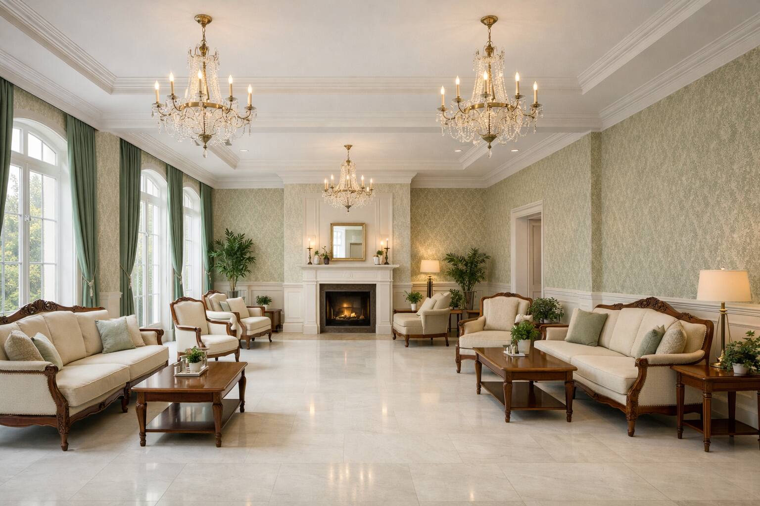 Уютная среда восстановительного центра