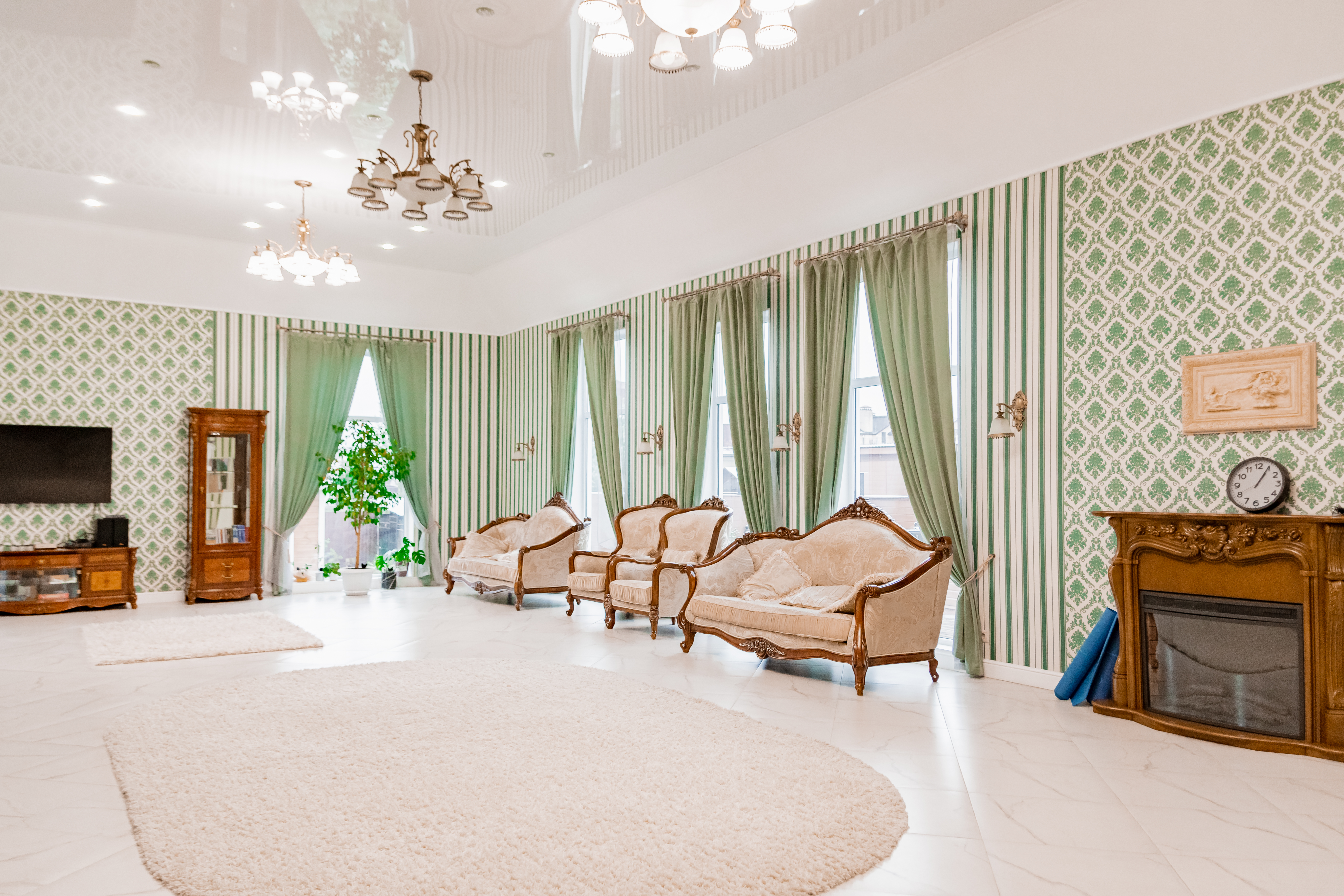 Работа специалистов центра «Основы»